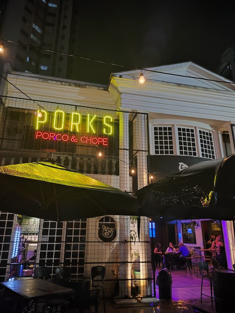 Porks Londrina