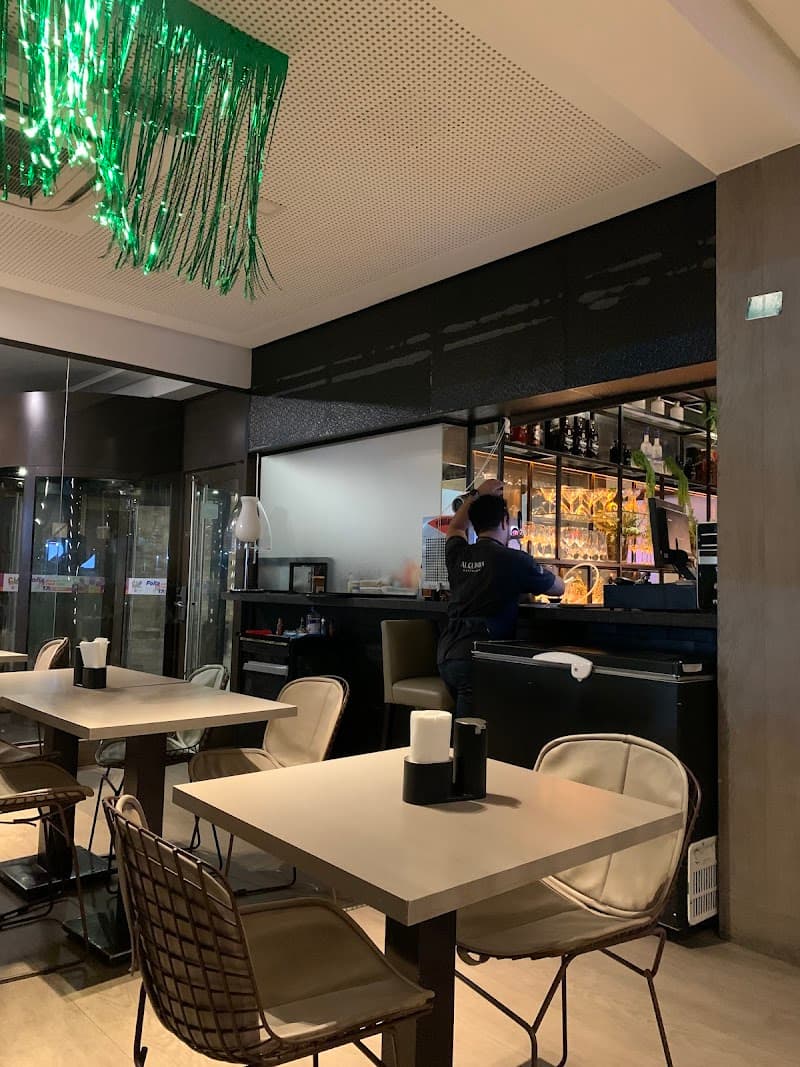 Alquimia Gastrobar