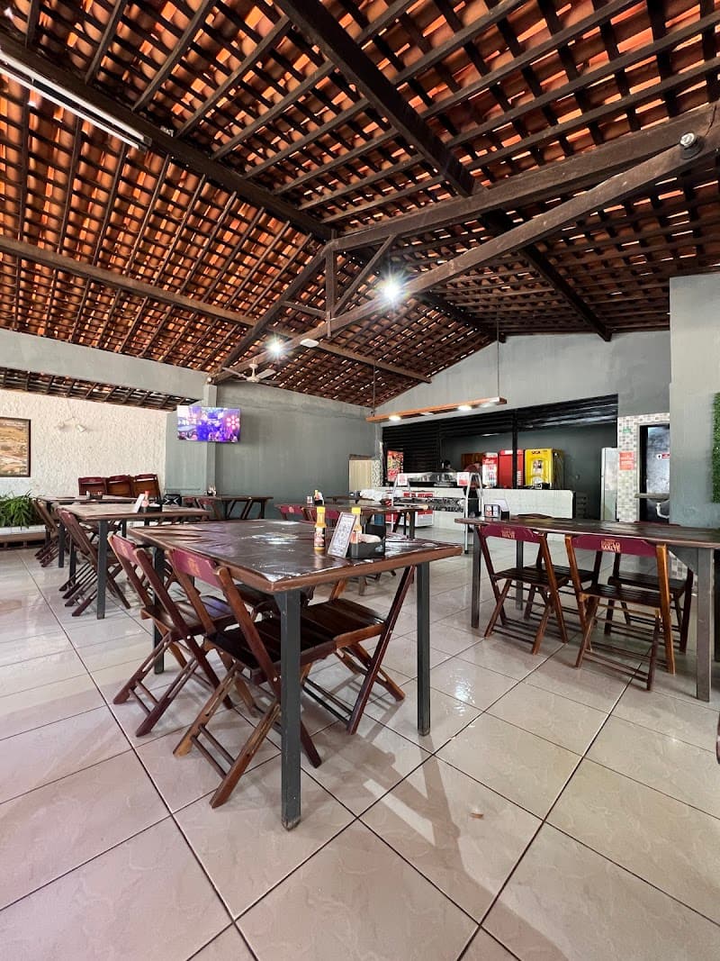 O Caipira Grill | RESTAURANTE | SELF-SERVICE | PIZZARIA