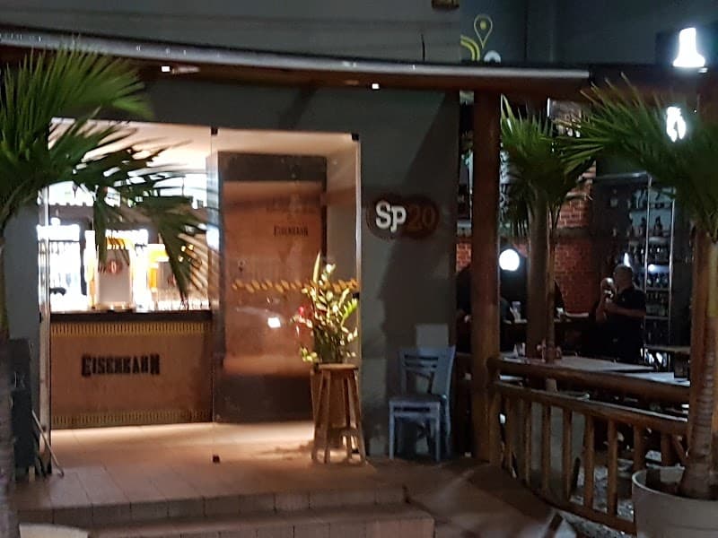 SP20 Restolounge