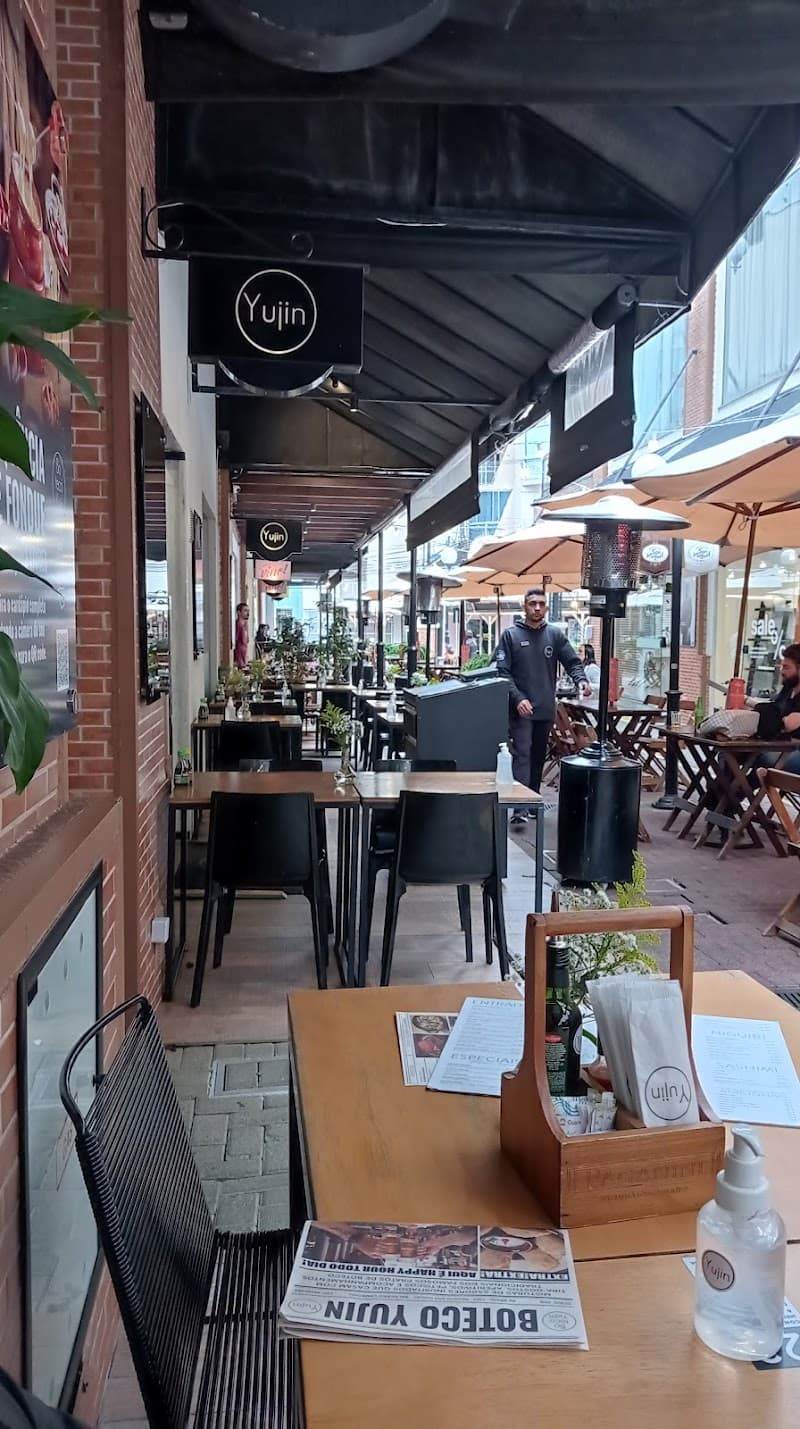Boteco Yujin