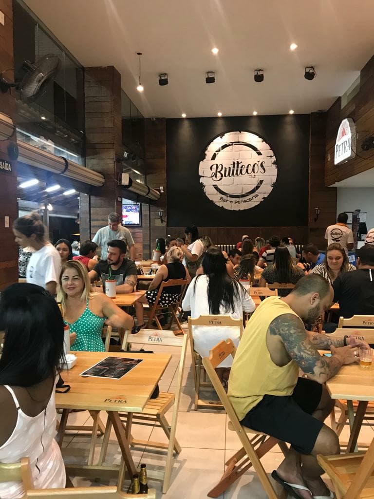 Butteco's Vitalino Bar e Petiscaria