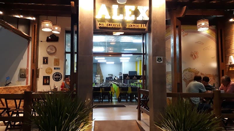 Alex Comedoria Regional | Restaurante e Pizzaria em Caruaru