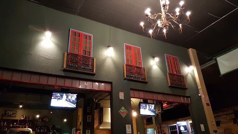 Na Venda Bar