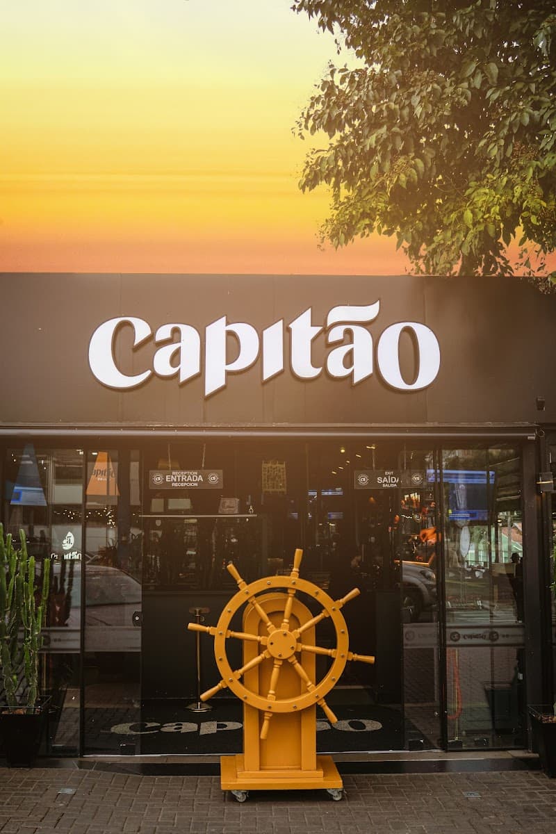 Capitão Bar - Restaurante Foz