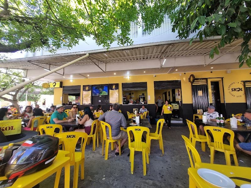 Bar de Zeca Barrão