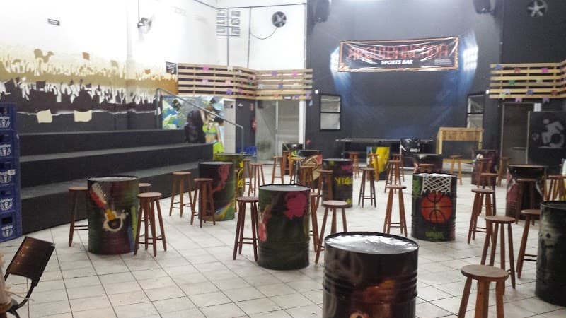 Arquibancada Sports Bar
