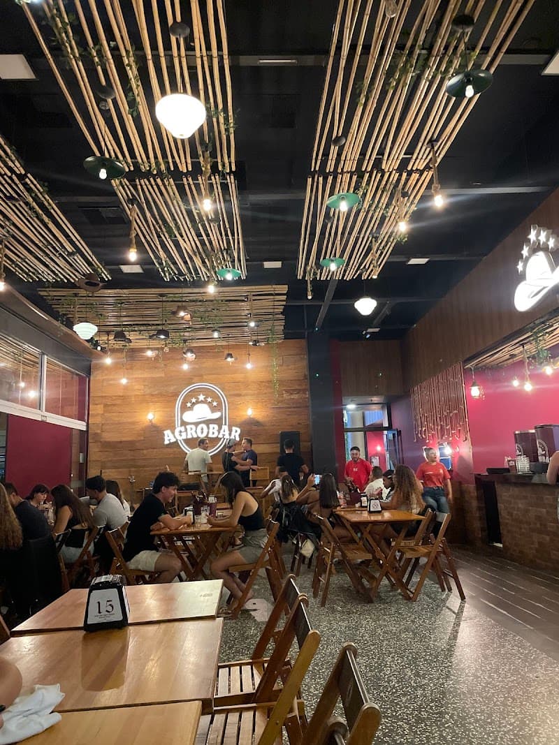 Agrobar - Campinas