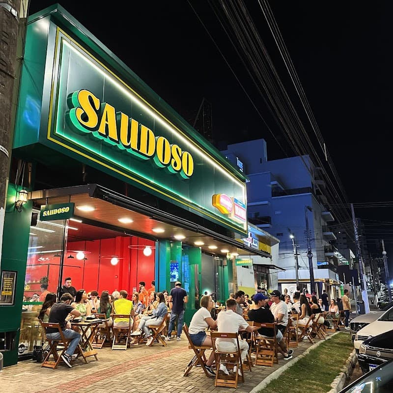 Saudoso Boteco - Centro