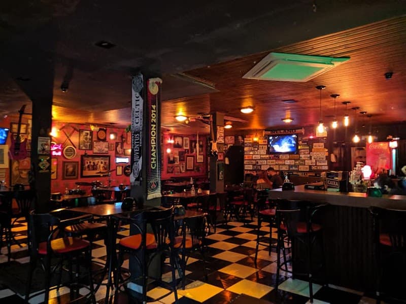 Cheers Irish Pub