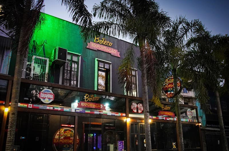 Boteco Exportação