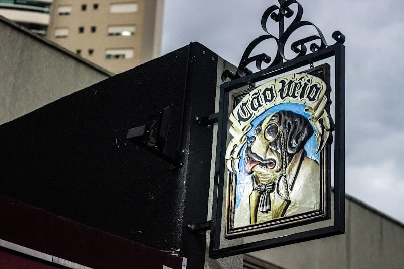 Cão Véio Goiânia