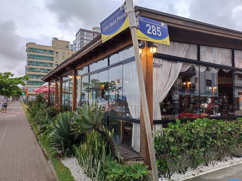 Oba Oba Restaurante bar