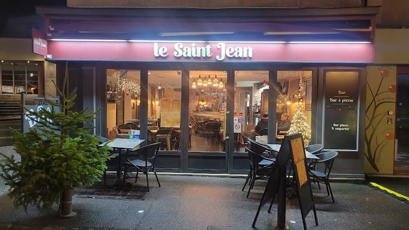 Le Saint Jean