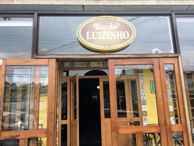 Bar do Luizinho