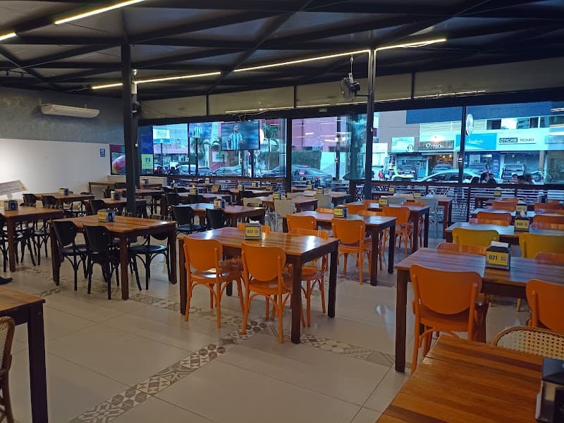 Navegantes Bar e Restaurante