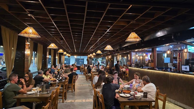 Água de Coco Choperia -Grill | Restaurante Mexicano em Itapema