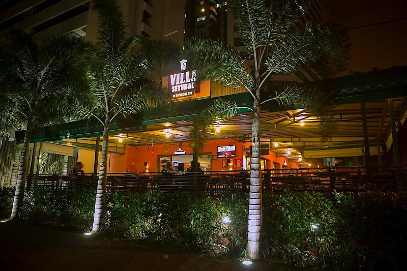 Villa Setúbal Botequim