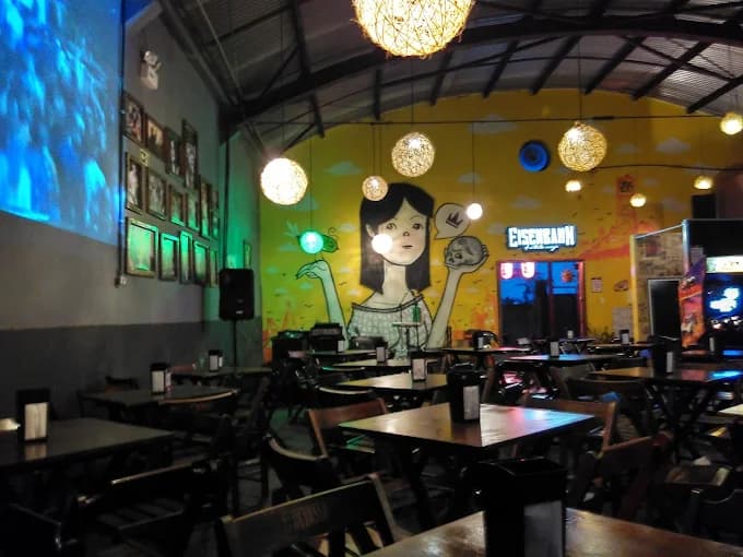 Porão Bar