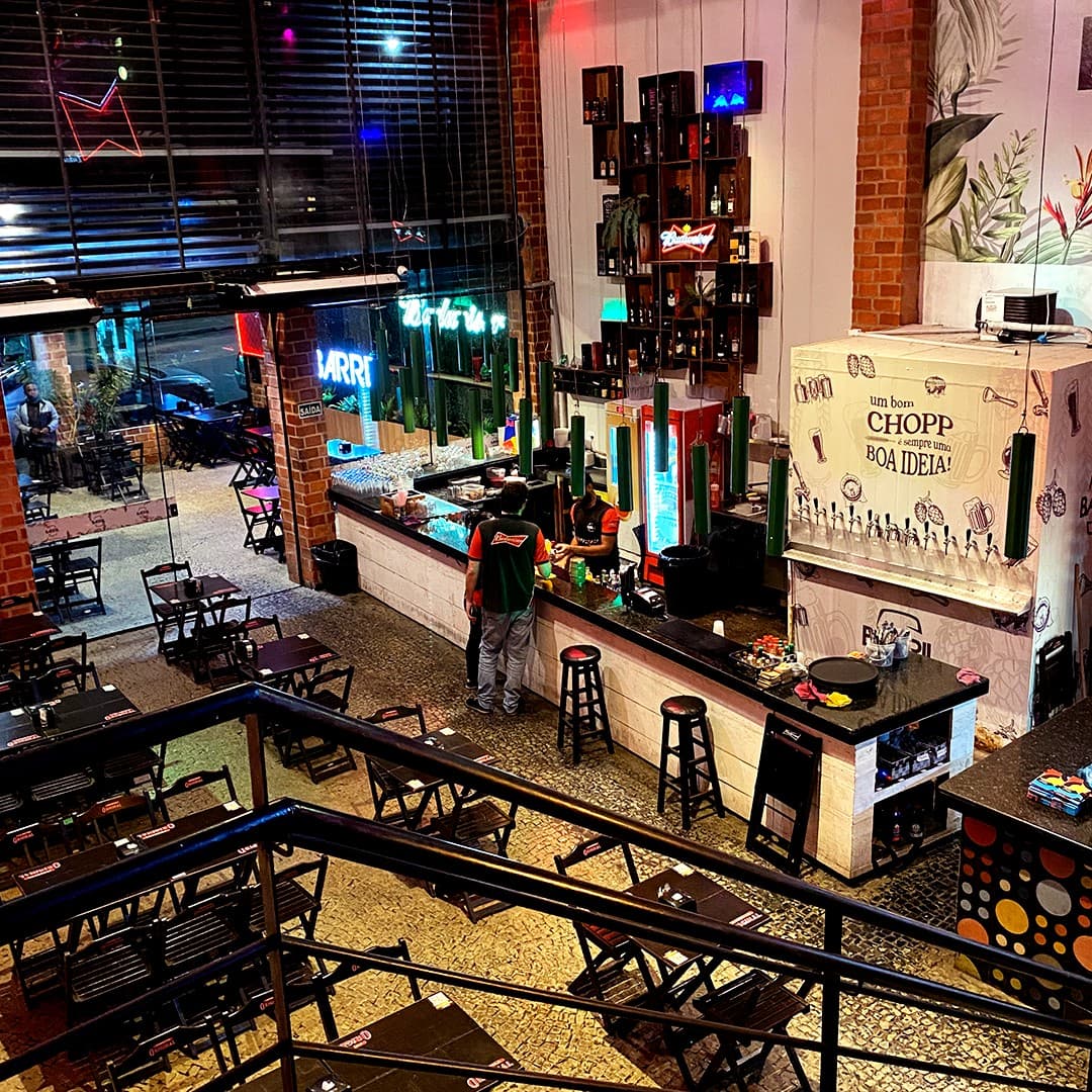 Barril Bar e Restaurante