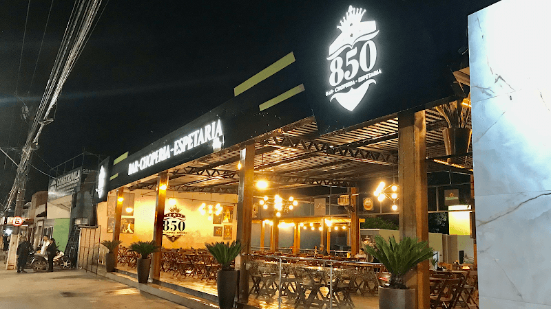 850 BAR