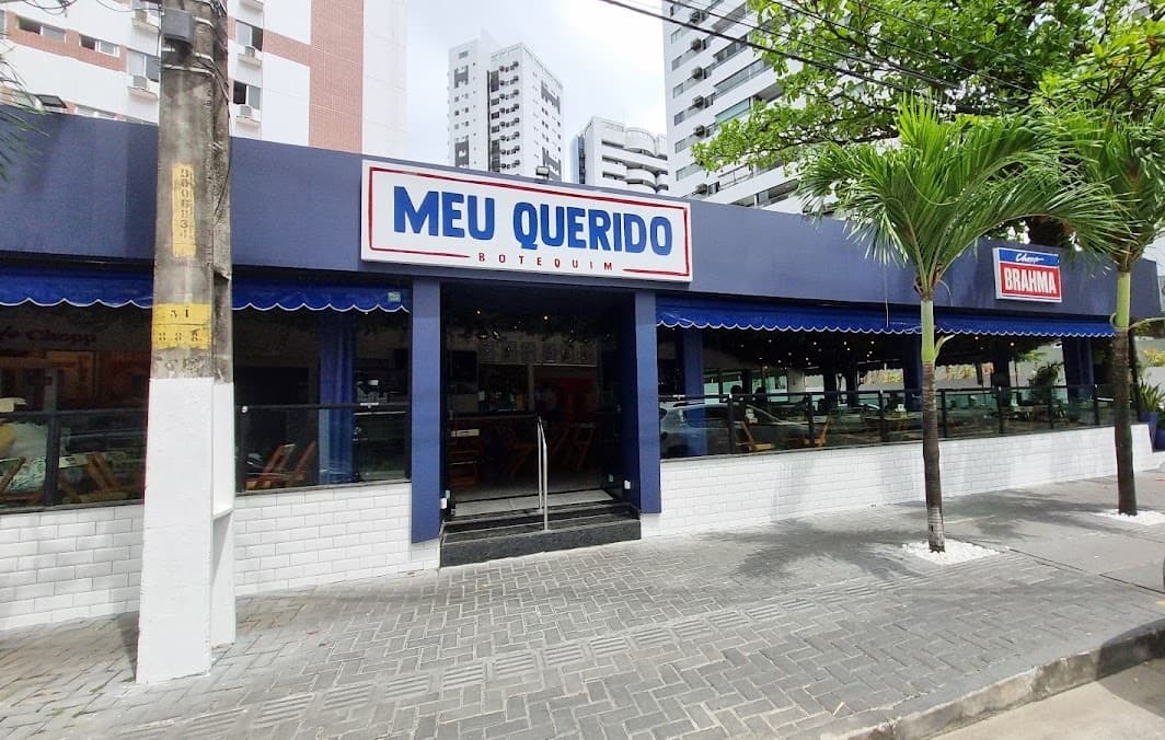 MEU QUERIDO BOTEQUIM