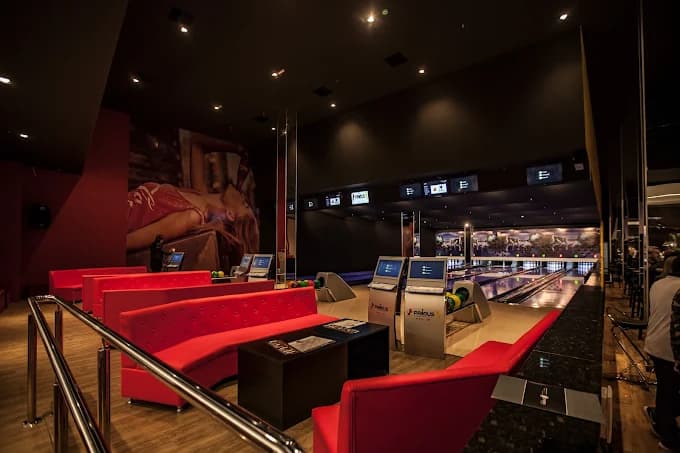 Boliche Sports Bar