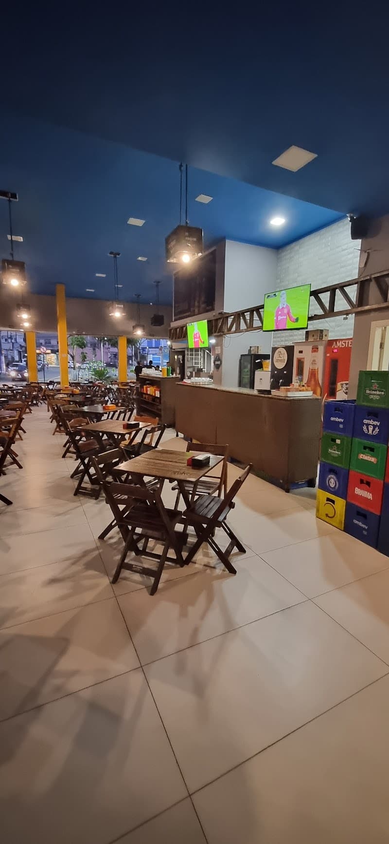 Escritório Bar e Botequim