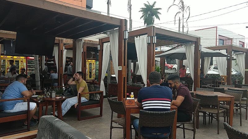 Bar do Cuscuz Campina Grande