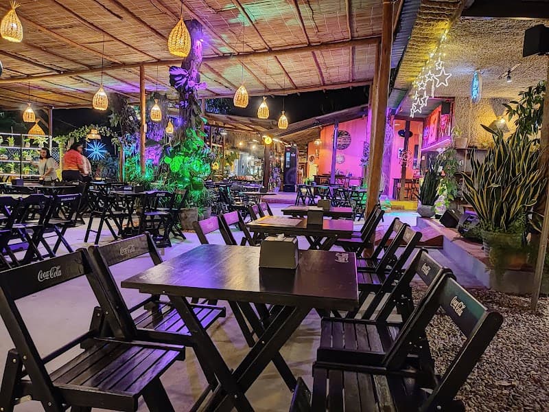 Manga Rosa Arte Bar
