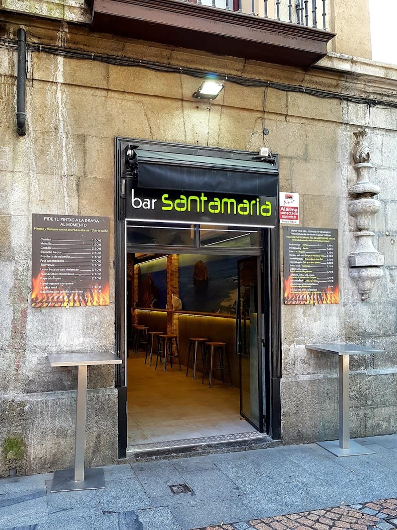 Bar Santamaría