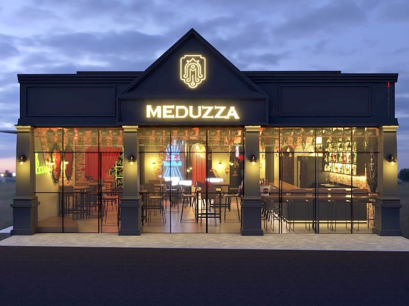 MEDUZZA - Bar and Cocktail