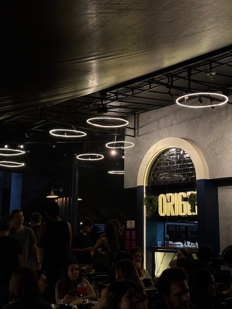 Origen Bar | Drinks Autorais