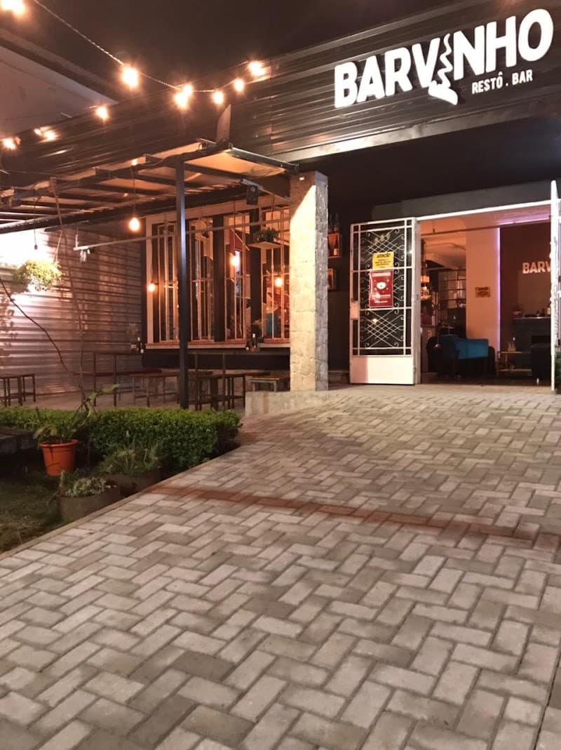 Barvinho Restô. Bar