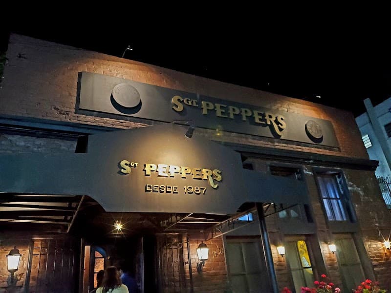 Sgt Peppers