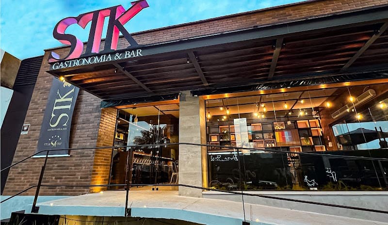 STK Gastronomia & Bar