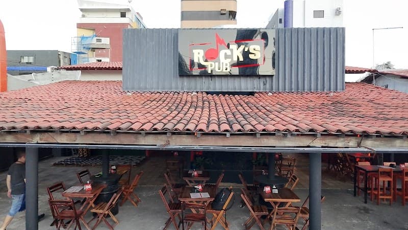 Rocks PUB