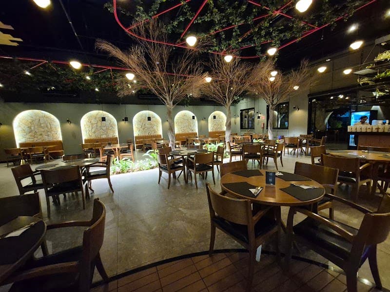 Giardino Cucina Italiana e Pizzaria