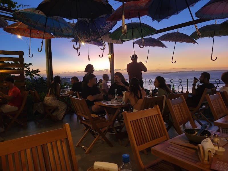 Poró Restaurante & Bar