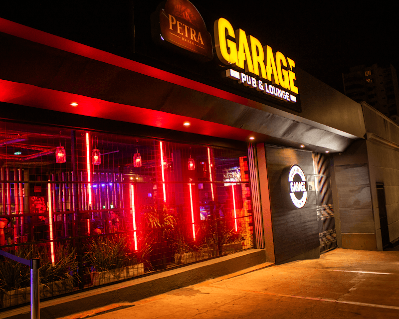 Garage Pub & Lounge Uberlândia