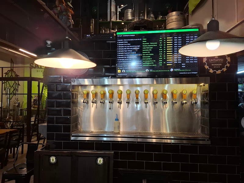 Sampler Brew House