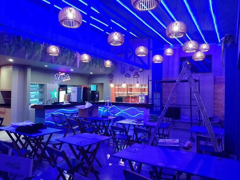 Cana Brava Boteco itajaí