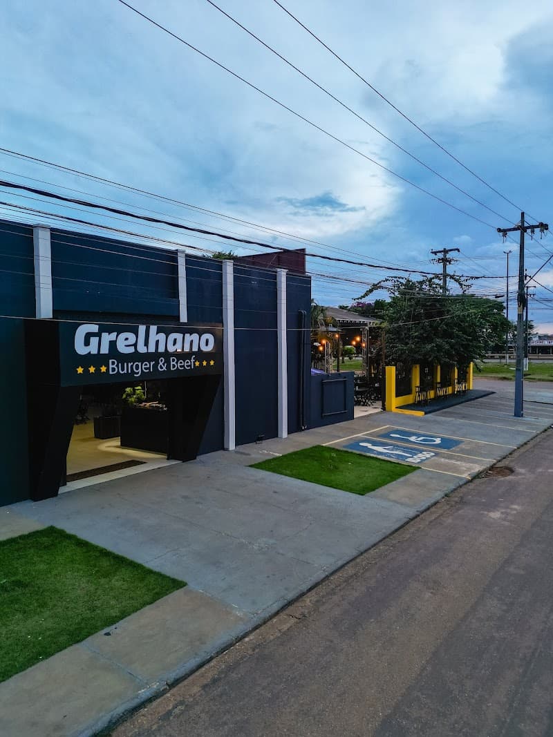 Grelhano Burger & Beef