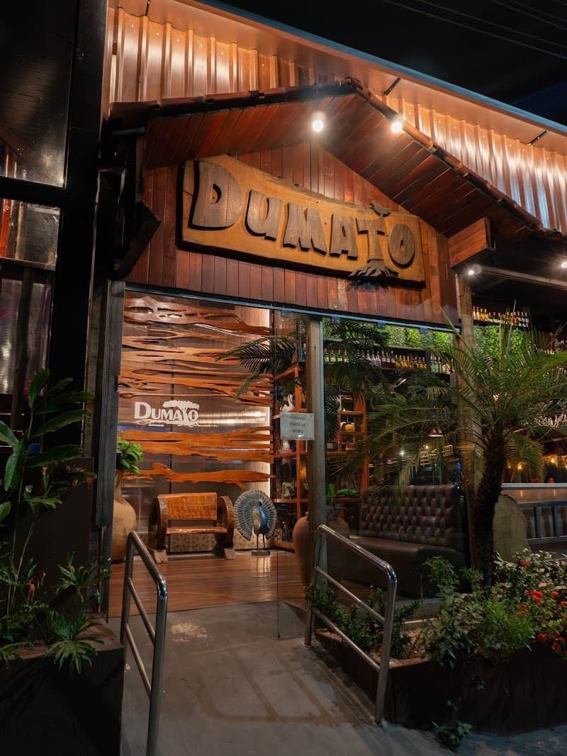 DUMATO BAR