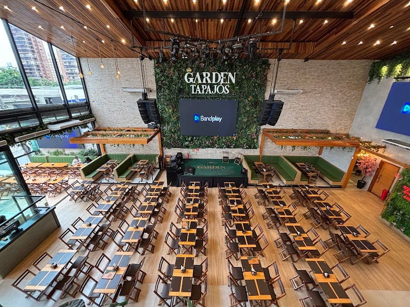 Garden Tapajós GastroBar - Guarulhos SP