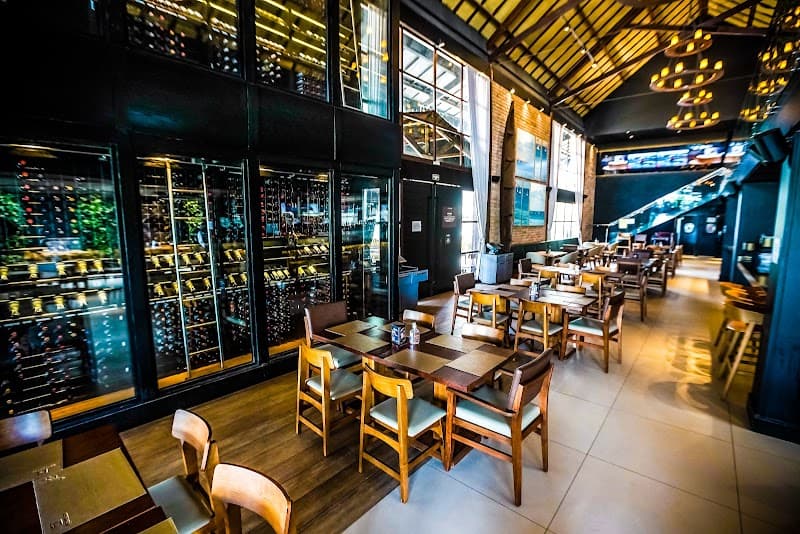 Coco Bambu Beira Mar