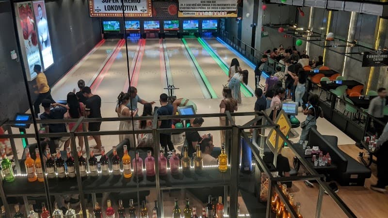 Strike364 - Boliche & Lounge Bar - Porto Velho