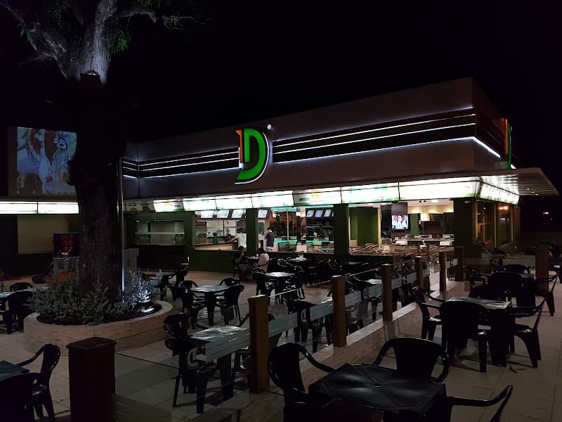 Dogão Burguer Homero