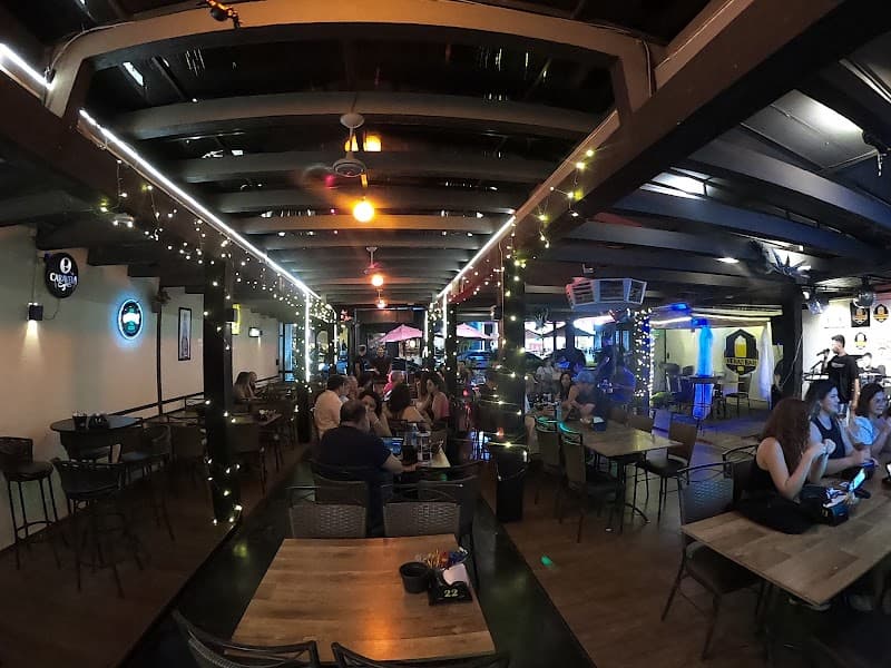 Vera's Bar