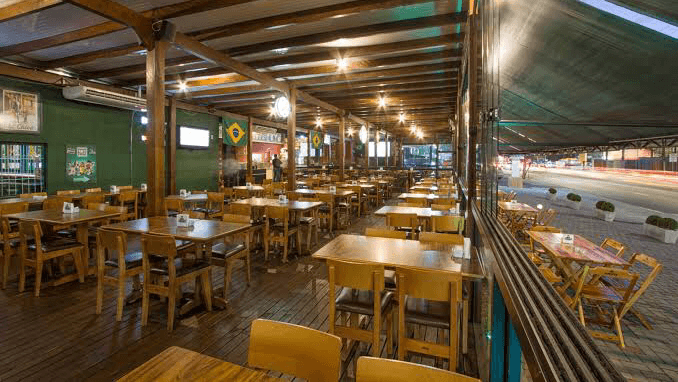 Barão - Chopp, Cozinha e Conversa